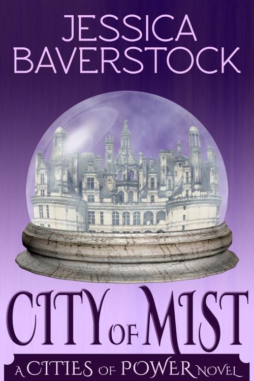 Cover of the book City of Mist by Jessica Baverstock, Creative Ark