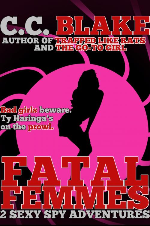 Cover of the book Fatal Femmes by C. C. Blake, Twice Told Tales Press