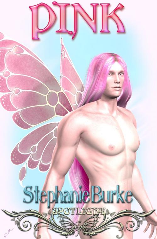 Cover of the book Pink (2nd Edition) by Stephanie Burke, Changeling Press LLC
