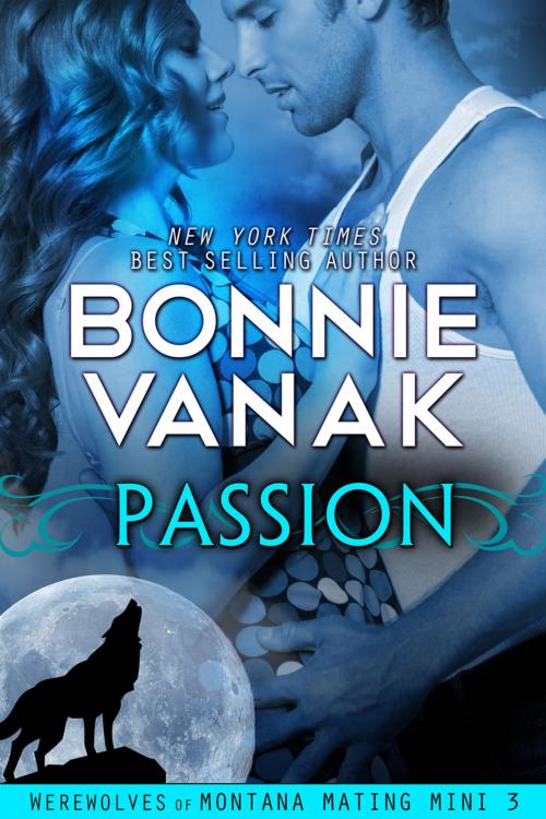 Cover of the book Passion by Bonnie Vanak, Bonnie Vanak Publishing