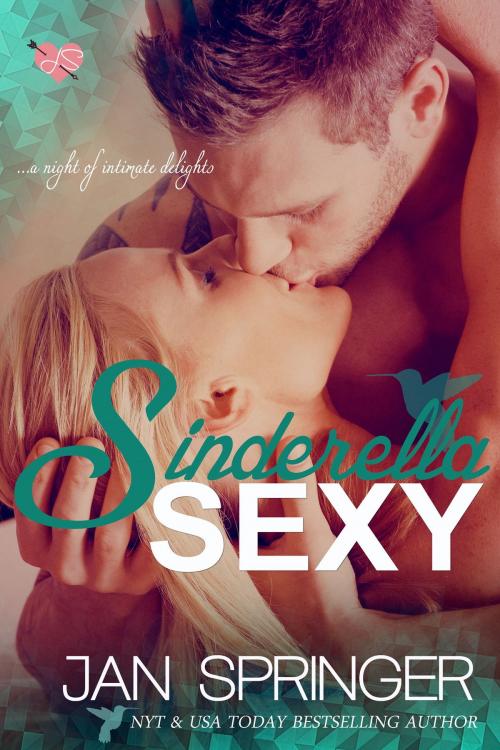 Cover of the book Sinderella Sexy by Jan Springer, Spunky Girl Publishing