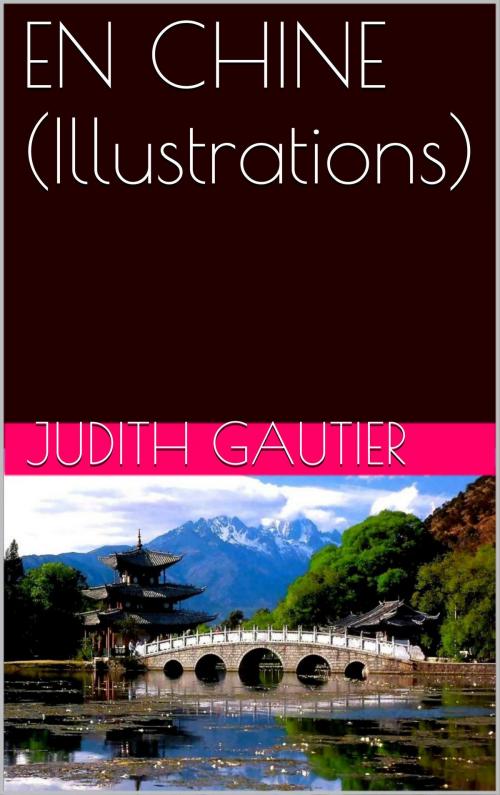 Cover of the book EN CHINE (Illustrations) by Judith GAUTIER, NA