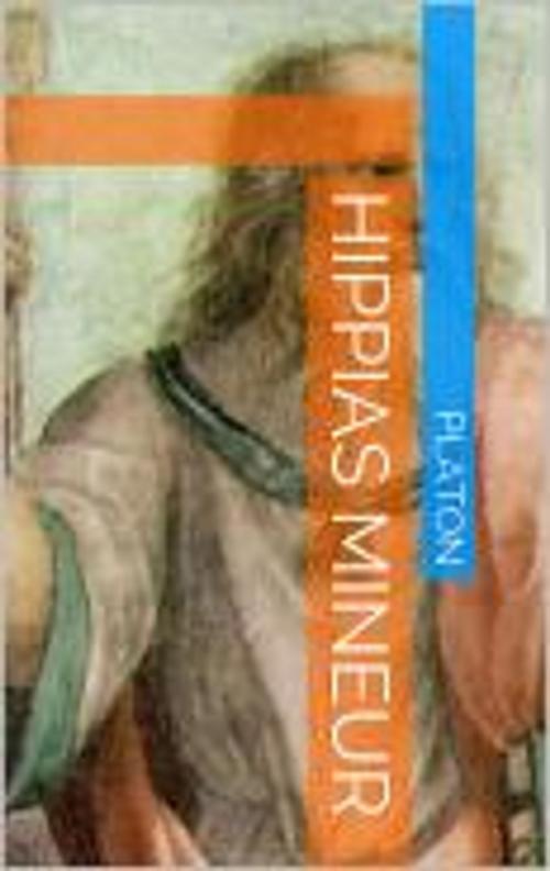 Cover of the book Hippias mineur by Platon, soussoune