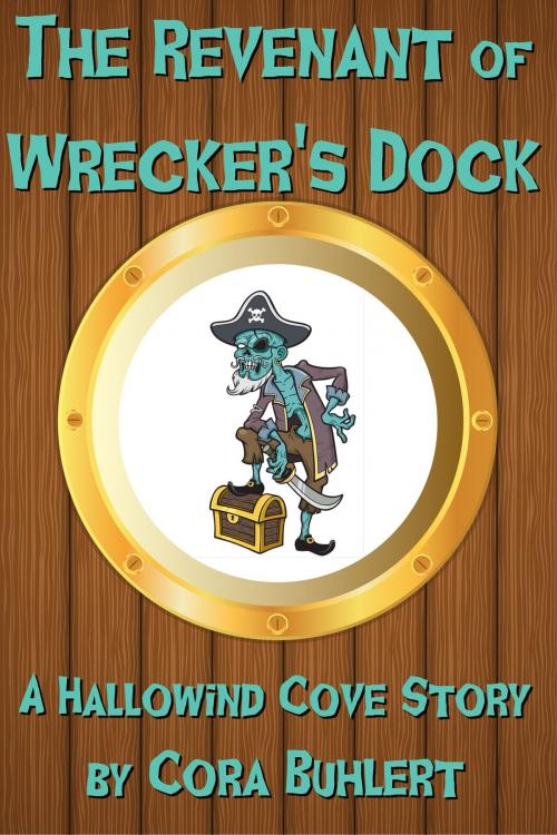 Cover of the book The Revenant of Wrecker's Dock by Cora Buhlert, Pegasus Pulp Publishing