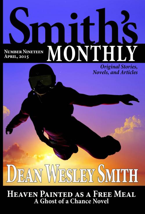 Cover of the book Smith's Monthly #19 by Dean Wesley Smith, WMG Publishing Incorporated