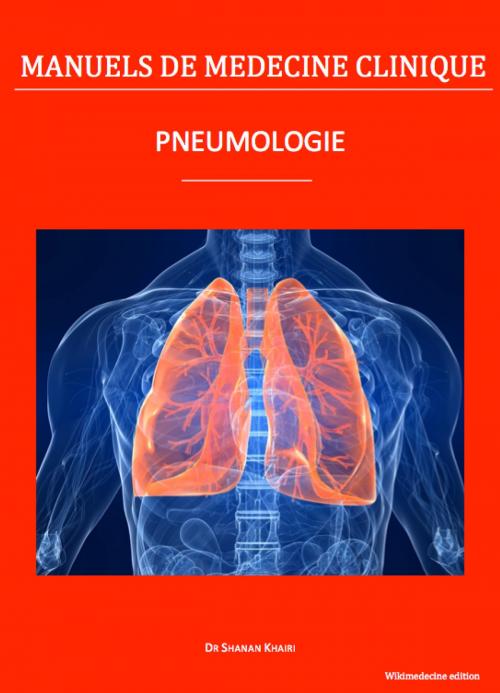 Cover of the book Pneumologie by Shanan Khairi, Wikimedecine