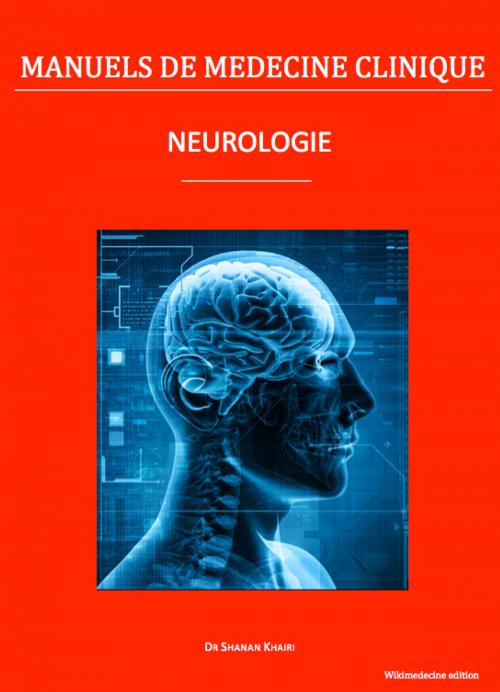 Cover of the book Neurologie by Shanan Khairi, Wikimedecine
