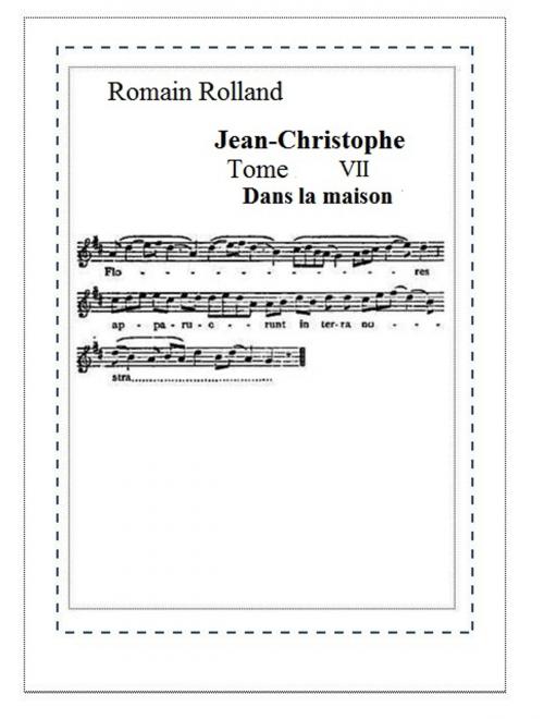 Cover of the book Jean-Christophe 7 by Romain Rolland, Alinéa Maryjo