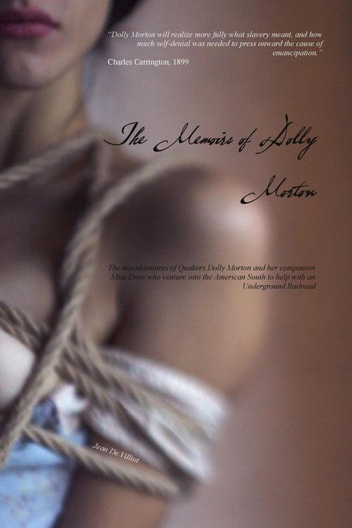 Cover of the book The Memoirs of Dolly Morton by Jean de Villiot (pseudonym), Locus Elm Press (editor), Locus Elm Press