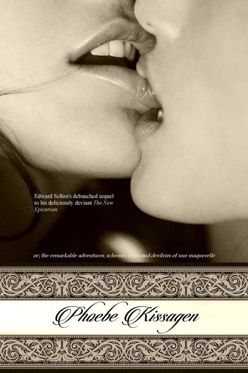 Cover of the book Phoebe Kissagen by Edward Sellon, Locus Elm Press (editor), Locus Elm Press
