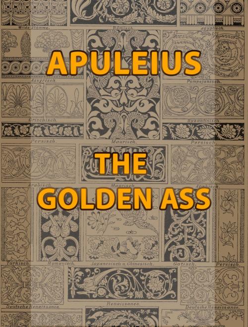 Cover of the book The Golden Ass by Apuleius, Media Galaxy