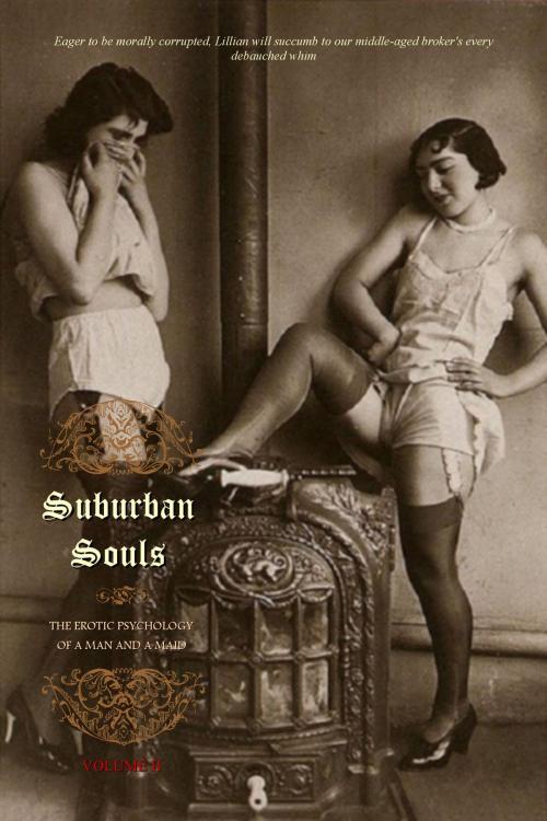 Cover of the book Suburban Souls (VOLUME II & Appendices) by Anonymous, Locus Elm Press (editor), Charles Carrington (editor), Locus Elm Press
