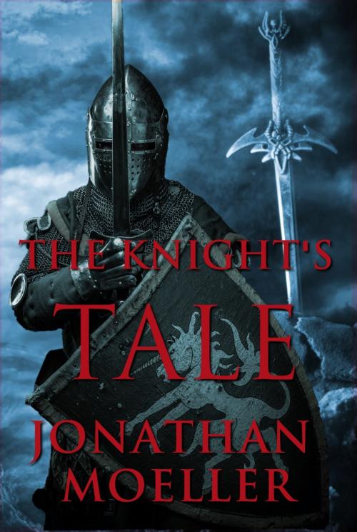 Cover of the book The Knight's Tale (World of the Frostborn short story) by Jonathan Moeller, Azure Flame Media, LLC