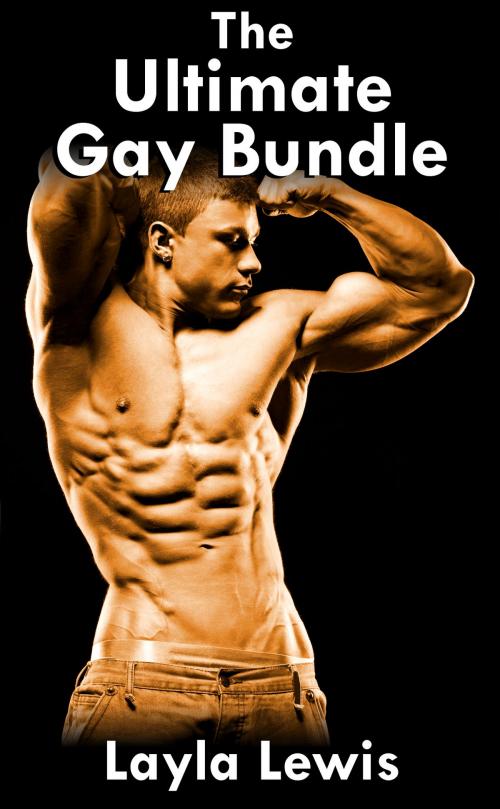 Cover of the book The Ultimate Gay Bundle by Layla Lewis, Elio Books