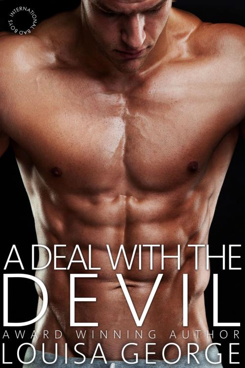 Cover of the book A Deal with the Devil by Louisa George, Tule Publishing Group, LLC