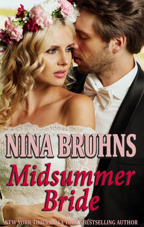 Cover of the book Midsummer Bride by Nina Bruhns, Cajun Hot Press