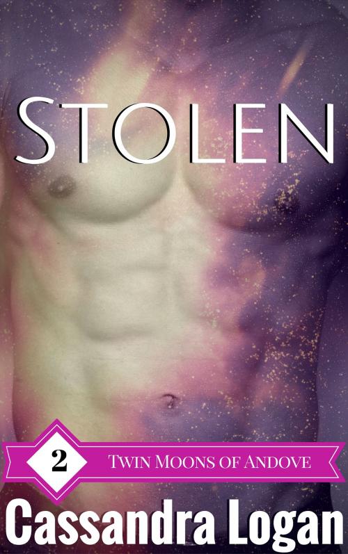Cover of the book Stolen by Cassandra Logan, Dream Mountain Books