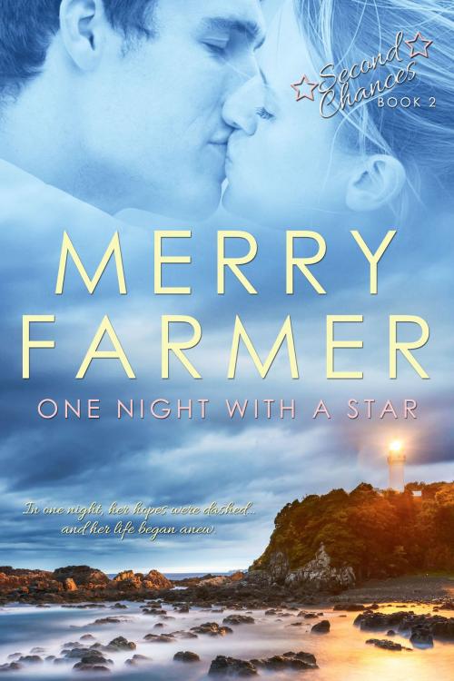 Cover of the book One Night with a Star by Merry Farmer, Merry Farmer