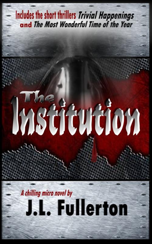 Cover of the book The Institution by J.L. Fullerton, Black Bed Sheet Books