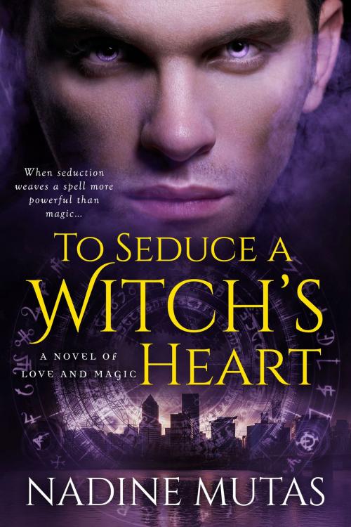 Cover of the book To Seduce a Witch's Heart by Nadine Mutas, Nadine Mutas
