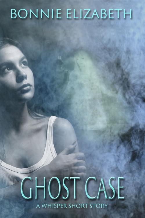 Cover of the book Ghost Case by Bonnie Elizabeth, My Big Fat Orange Cat Publishing