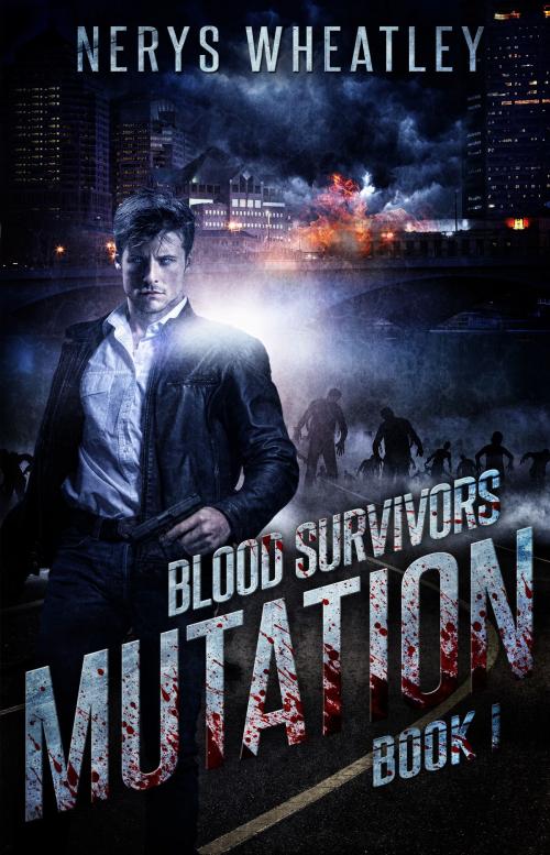 Cover of the book Mutation by Nerys Wheatley, Nerys Wheatley