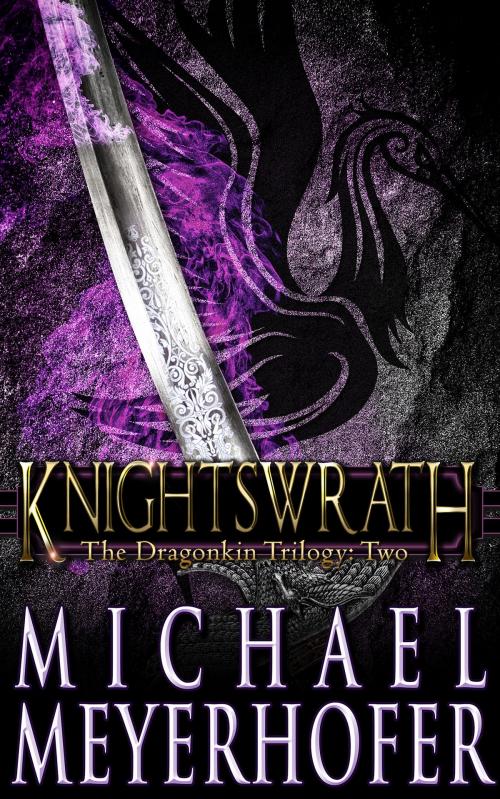 Cover of the book Knightswrath by Michael Meyerhofer, Red Adept Publishing