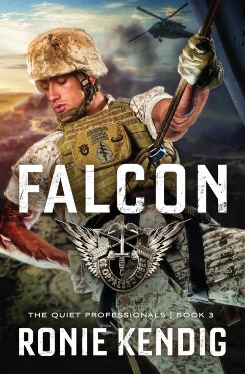 Cover of the book Falcon by Ronie Kendig, Task Force Press