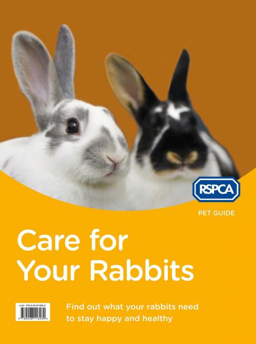Cover of the book Care for Your Rabbits (RSPCA Pet Guide) by RSPCA, HarperCollins Publishers