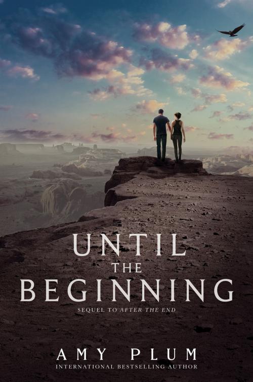 Cover of the book Until the Beginning by Amy Plum, HarperTeen
