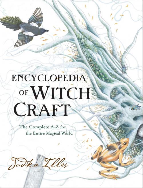 Cover of the book Encyclopedia of Witchcraft by Judika Illes, HarperOne