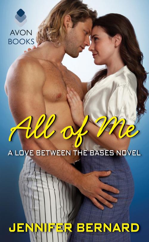 Cover of the book All of Me by Jennifer Bernard, Avon