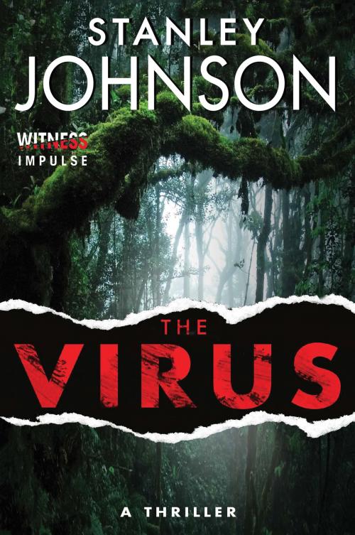 Cover of the book The Virus by Stanley Johnson, Witness Impulse