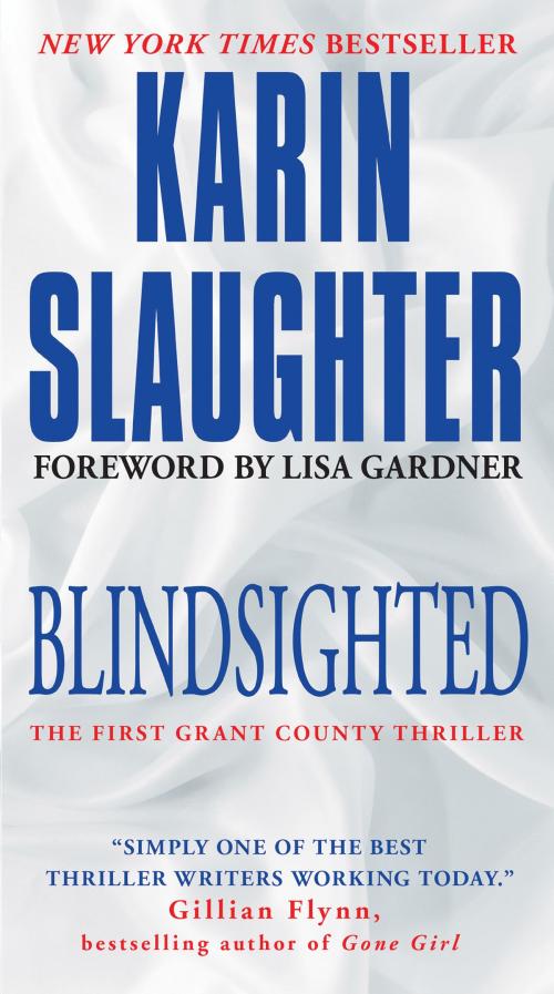 Cover of the book Blindsighted by Karin Slaughter, Harper