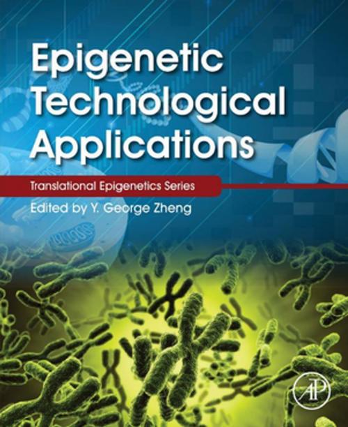 Cover of the book Epigenetic Technological Applications by , Elsevier Science