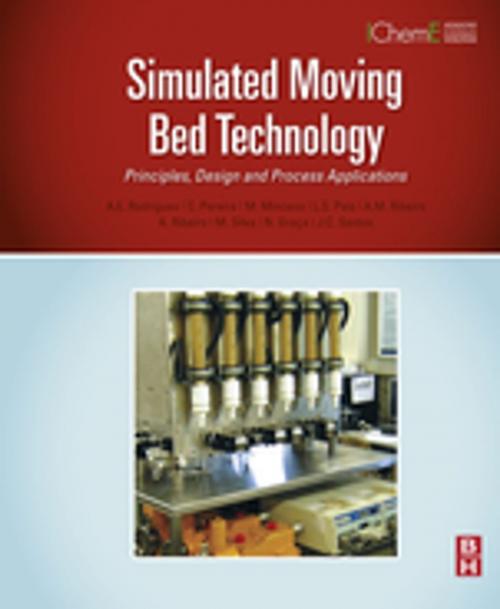 Cover of the book Simulated Moving Bed Technology by Alirio Rodrigues, Elsevier Science