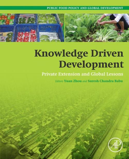 Cover of the book Knowledge Driven Development by , Elsevier Science