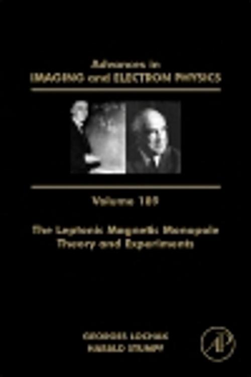 Cover of the book The Leptonic Magnetic Monopole – Theory and Experiments by Peter W. Hawkes, Elsevier Science