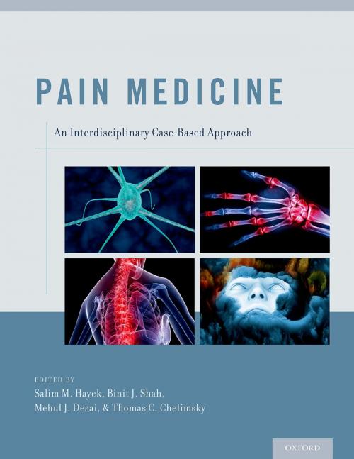 Cover of the book Pain Medicine by , Oxford University Press