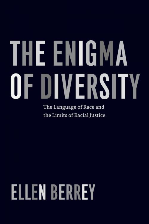 Cover of the book The Enigma of Diversity by Ellen Berrey, University of Chicago Press