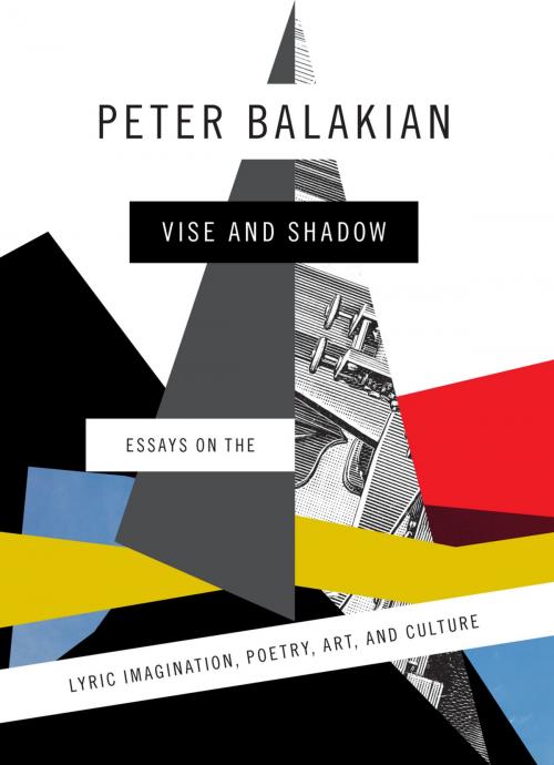 Cover of the book Vise and Shadow by Peter Balakian, University of Chicago Press