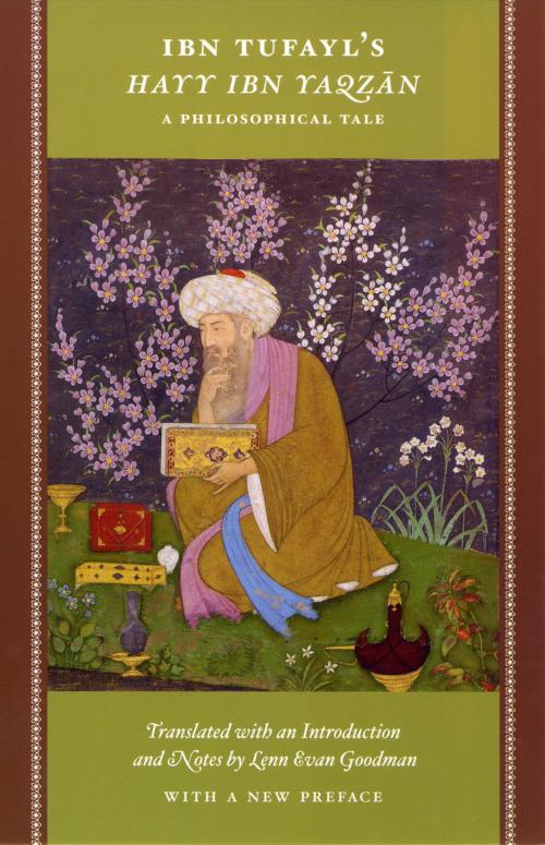 Cover of the book Ibn Tufayl's Hayy Ibn Yaqzan by Ibn Tufayl, Lenn Evan Goodman, University of Chicago Press