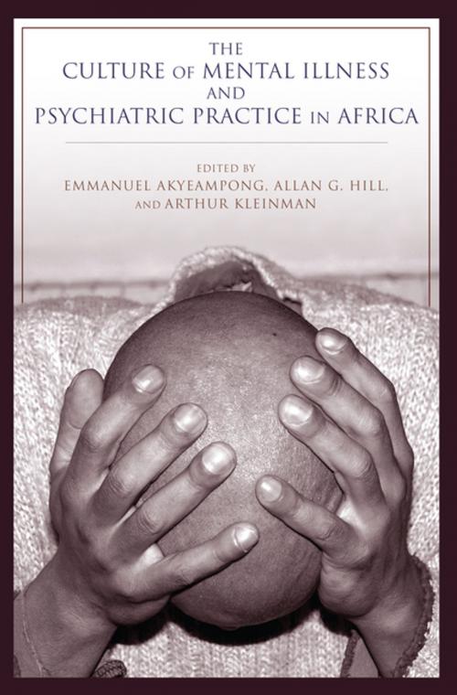 Cover of the book The Culture of Mental Illness and Psychiatric Practice in Africa by , Indiana University Press