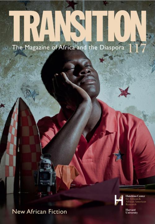 Cover of the book New African Fiction by IU Press Journals, Indiana University Press