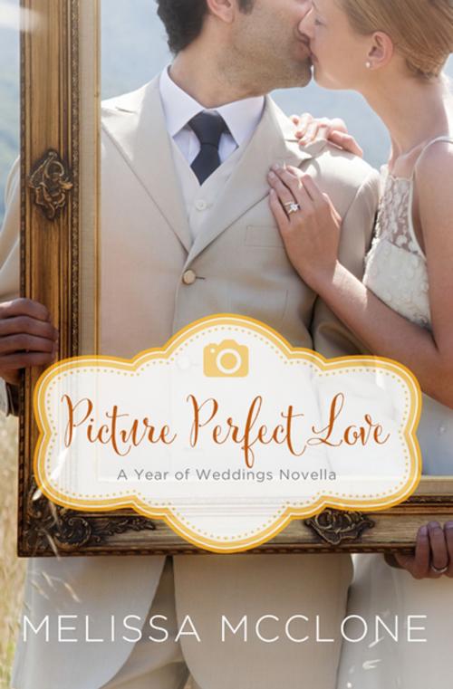 Cover of the book Picture Perfect Love by Melissa McClone, Zondervan