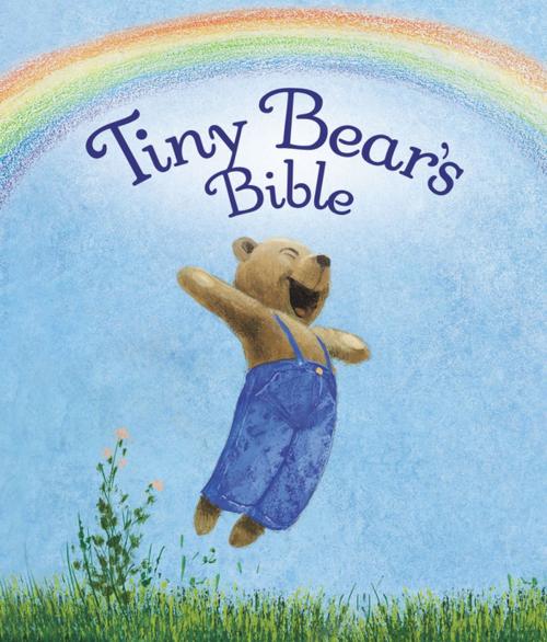 Cover of the book Tiny Bear's Bible by Sally Lloyd-Jones, Zonderkidz