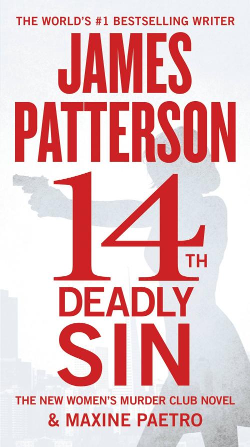 Cover of the book 14th Deadly Sin by James Patterson, Maxine Paetro, Little, Brown and Company