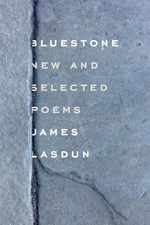 Cover of the book Bluestone by James Lasdun, Farrar, Straus and Giroux