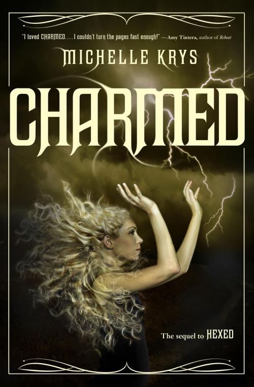 Cover of the book Charmed by Michelle Krys, Random House Children's Books
