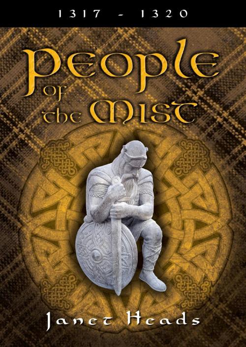 Cover of the book People Of The Mist by Janet Heads, Janet Heads